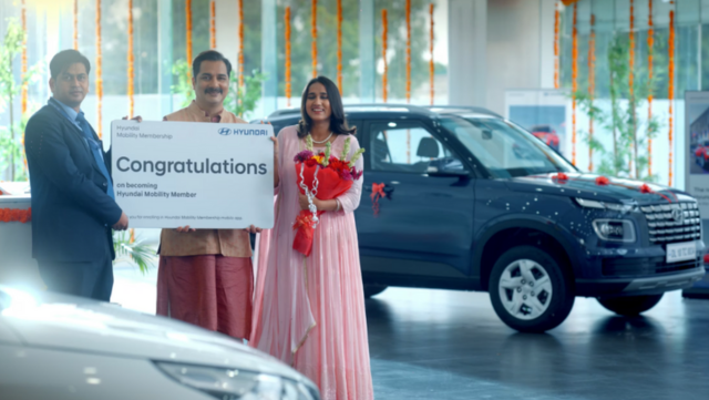 Hyundai Director’s Cut for Diwali
