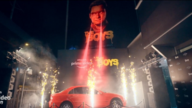 Amazon Prime – The Boys, Season 3 Promo