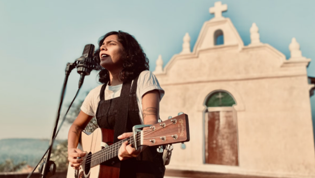Apple Music I My Kind of Country I Meet Alisha Pais