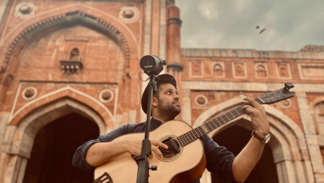 Apple Music I My Kind of Country I Meet Dhruv Visvanath
