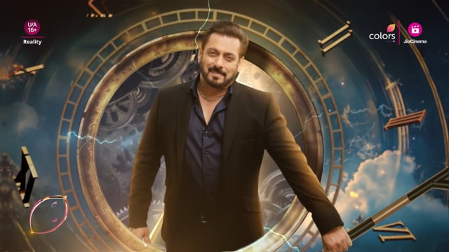 Bigg Boss Promo 1 Feat Salman Khan