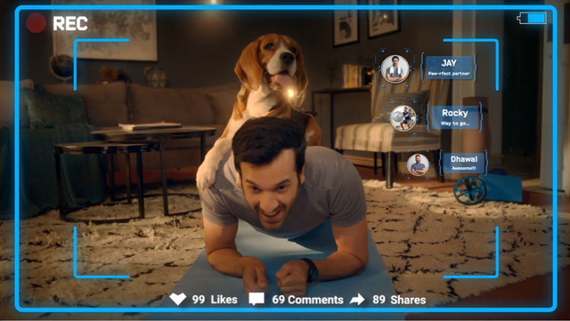 FITTR – TV Commercial