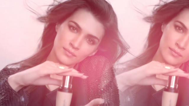 Faces Canada with Kriti Sanon