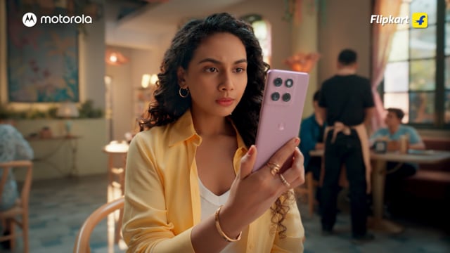Flipkart x Motorola | Directors Cut