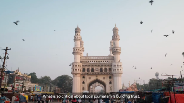 Google Pinpoint – Harnessing new technology in local journalism