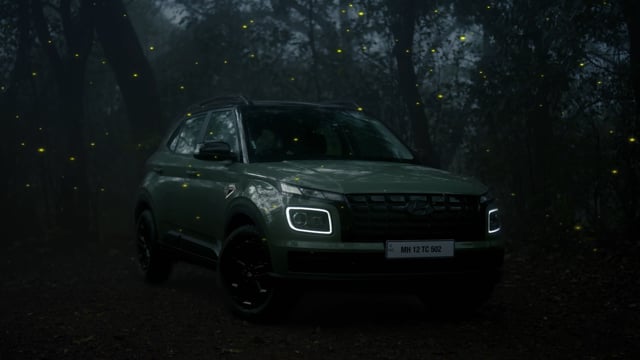 Hyundai Venue | Adventure Edition | Directors Cut