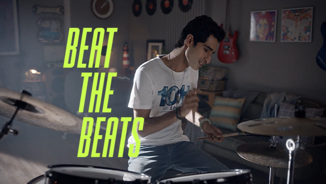 Lee Jeans – Beat The Beats