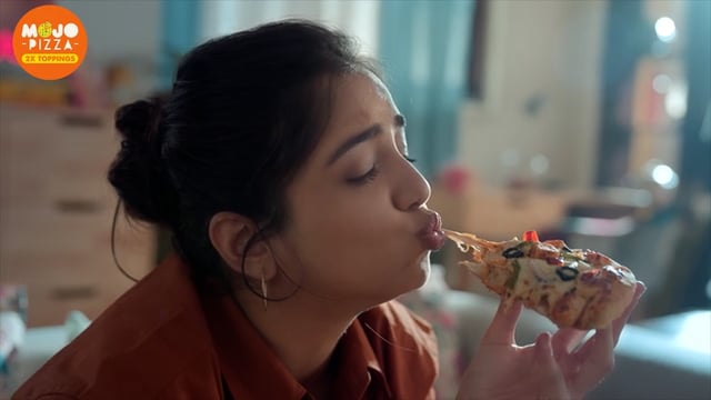 MOJO PIZZA x AHASAS CHANNA – FILM ONE
