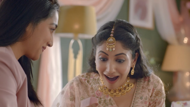 Nishka Heritage Jewellery Brand Film – Musical