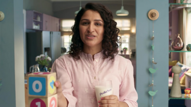 PediaSure – Leo Burnett