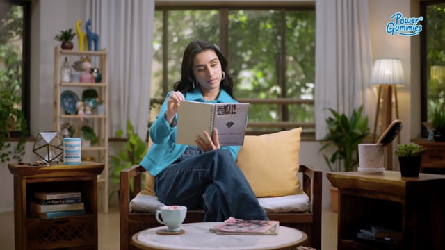 Power Gummies | ft. Shraddha Kapoor