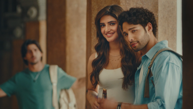 SUNFEAST FANTASTIK 4D – Siddhant Chaturvedi & Sreeleela