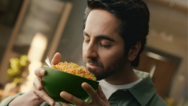 WAI WAI NOODLES – Ayshmann Khurrana