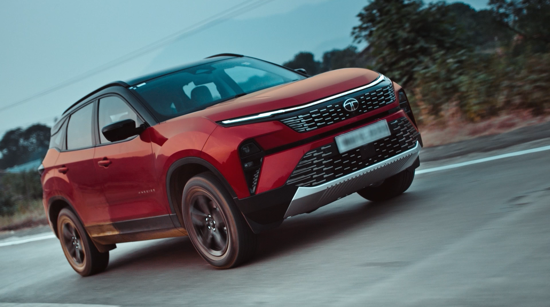 TATA Motors Harrier & Safari Series